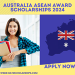 Australia ASEAN Award Scholarships 2024
