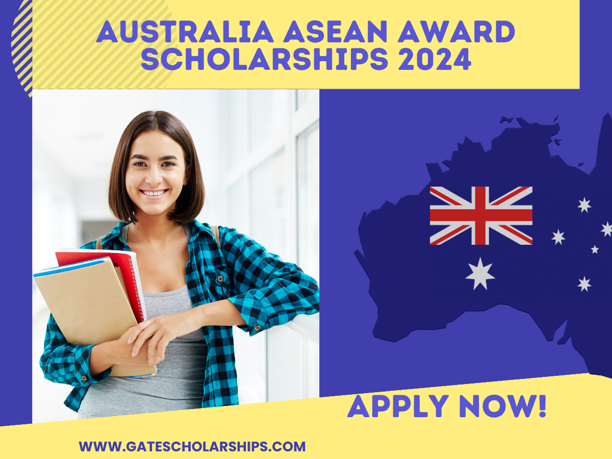 Australia ASEAN Award Scholarships 2024/25 Australia ASEAN Award Scholarships 2024