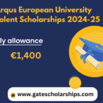 Arqus European University Talent Scholarships 2024-25