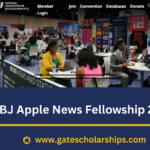 NABJ Apple News Fellowship 2024