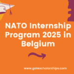 NATO Internship Program 2025 in Belgium