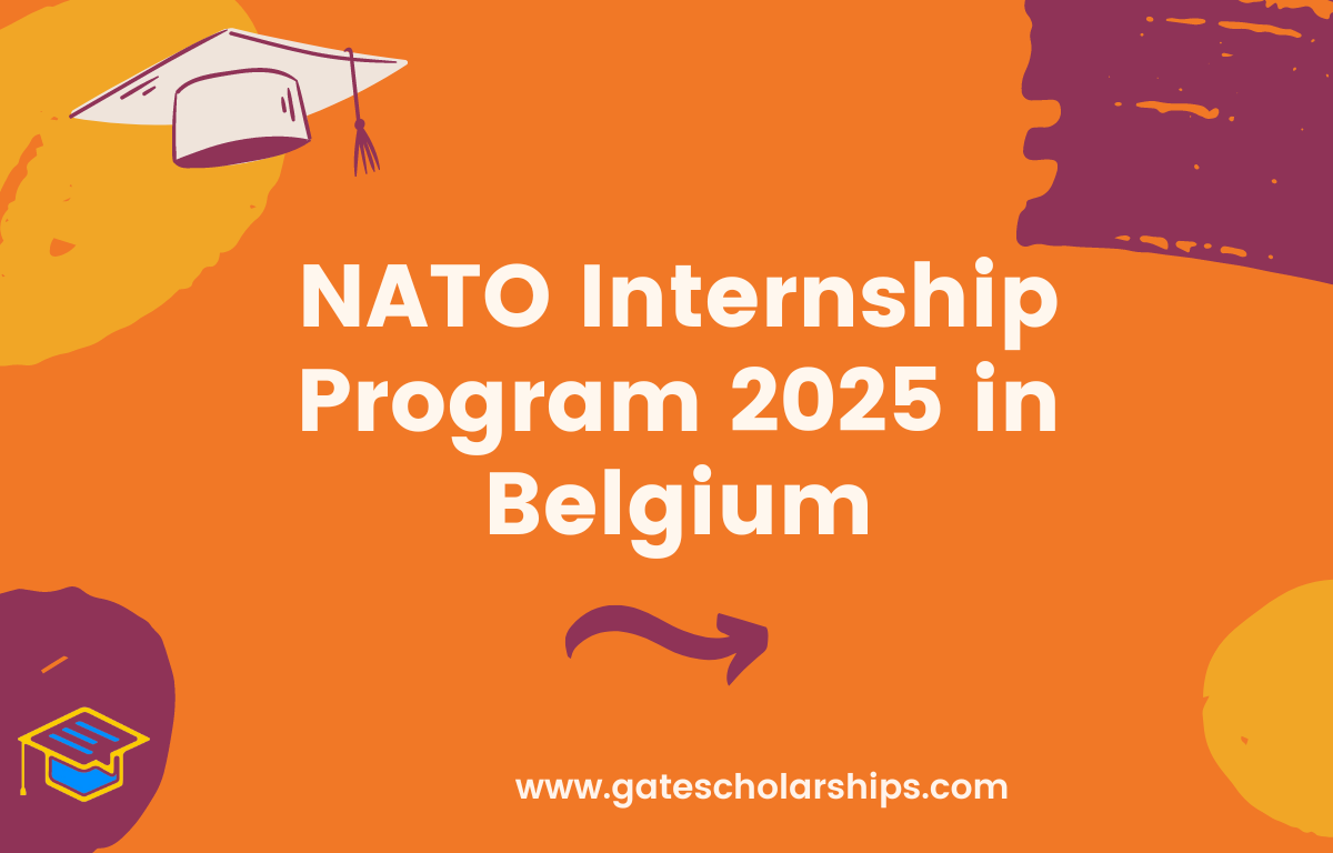 NATO Internship Program 2025 in Belgium NATO Internship Program 2025 in Belgium