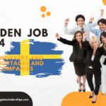 Sweden Job Opportunities 2024