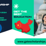 Daad Geman Government Peking University Summer Scholarship 2024 for Researchers