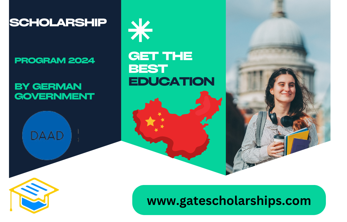 Daad Geman Government Peking University Summer Scholarship 2024 for Researchers