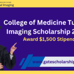 College of Medicine Tucson Imaging Scholarship 2024/25