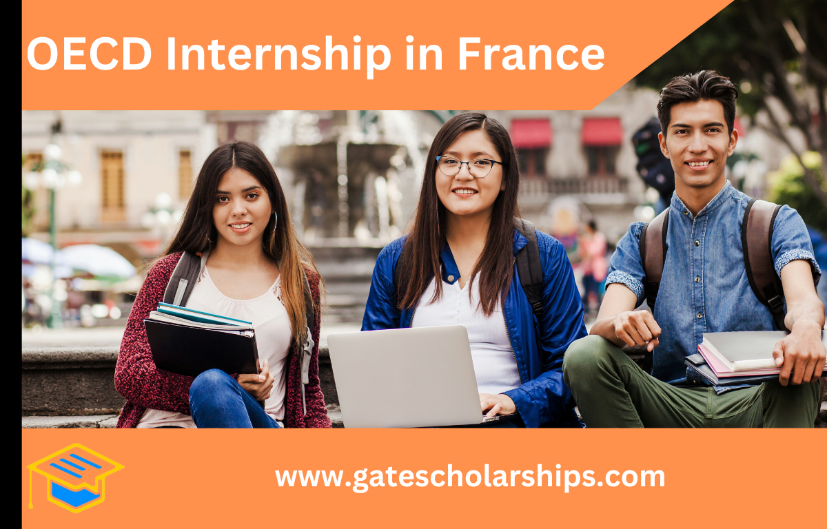 OECD Internship in France