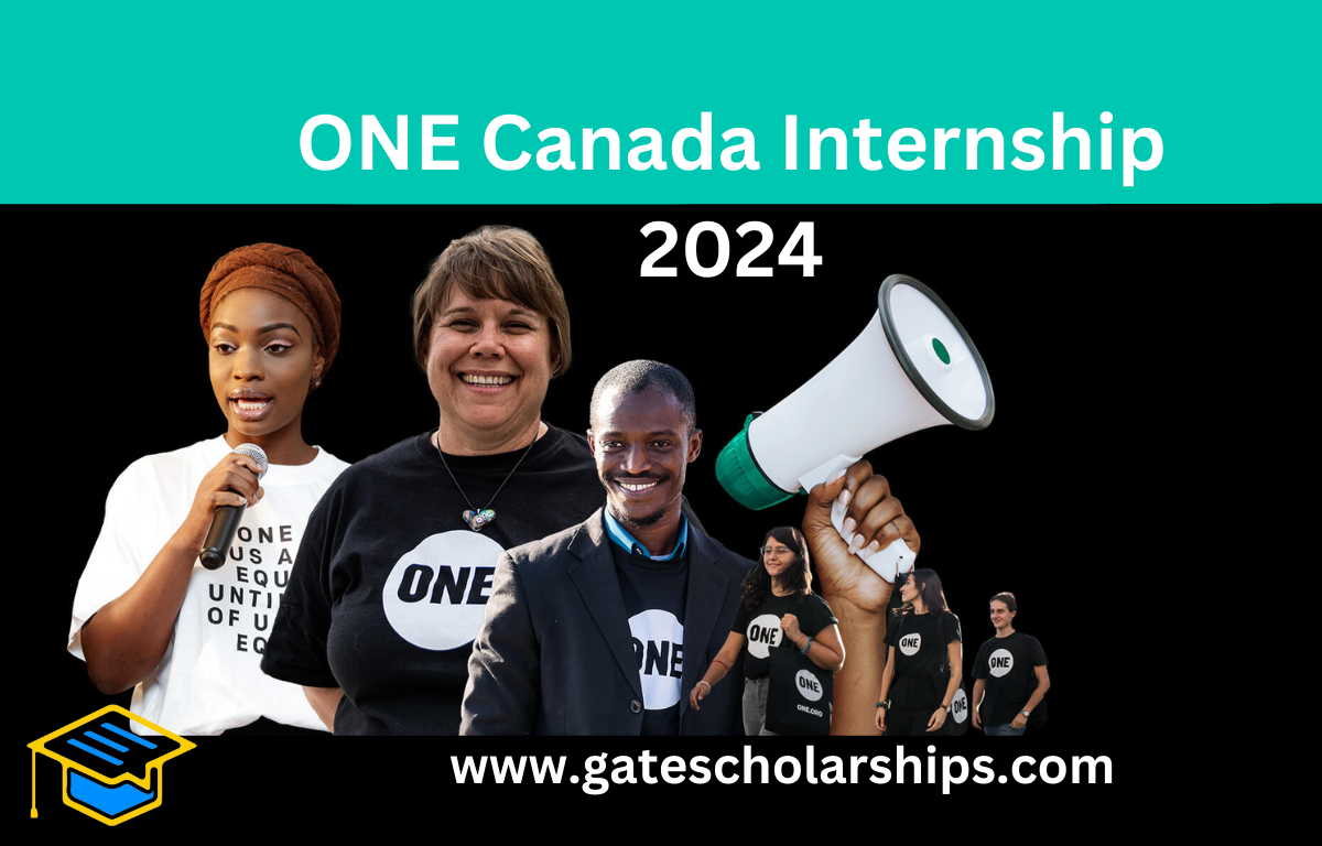 ONE Canada Internship 2024 – Policy and Advocacy | C$20.00 per hour ONE Canada Internship 2024 – Policy and Advocacy | C$20.00 per hour