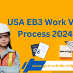 USA EB3 Work Visa Process 2024