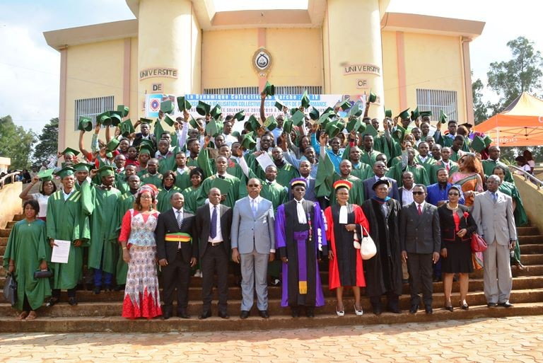Concours IBAF Année 2024 – Université de Dschang Concours IBAF Année 2024