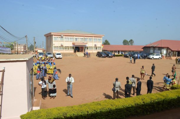 Competitive entrance exam into HICM of the University of Bamenda 2024