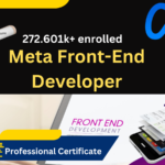 Meta Front-End Developer Professional Certificate