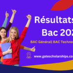 Résultats du Bac 2024