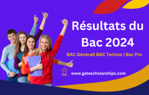 Résultats du Bac 2024