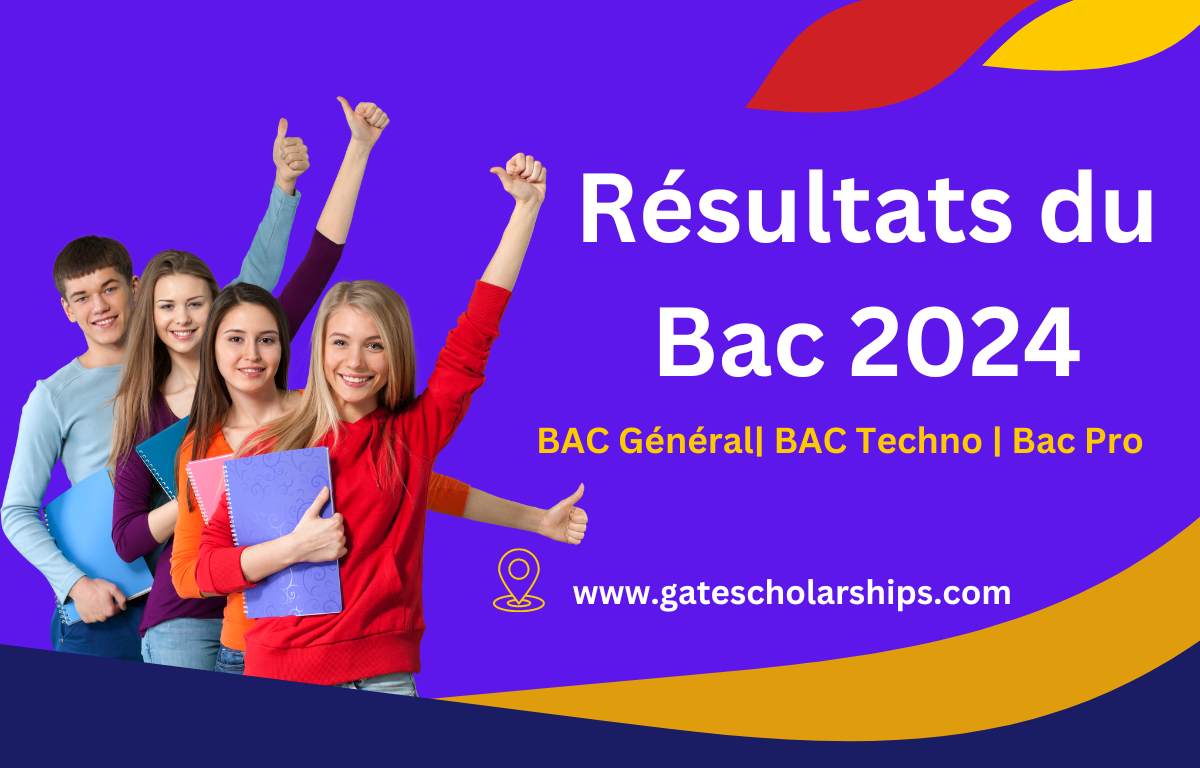 Les Résultats Bac 2024 – sera disponible demain le 8 juillet sur www.education.gouv.fr Résultats du Bac 2024