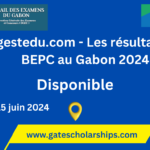 xgestedu.com - Les résultats du BEPC au Gabon 2024