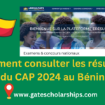 eresultats.bj: Comment consulter les résultats du CAP 2024 au Bénin