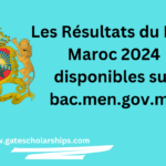 Les Résultats du BAC Maroc 2024