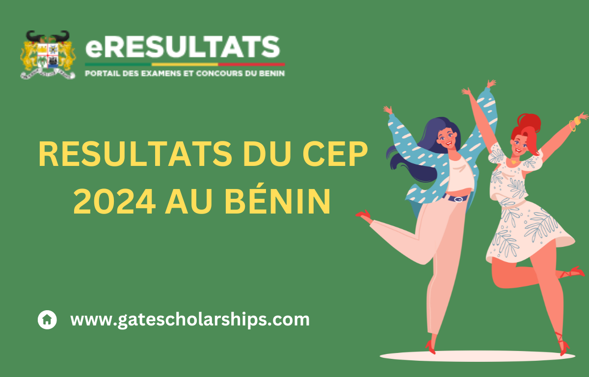 RESULTATS DU CEP 2024 AU BÉNIN: Liste des admis bientôt disponible sur eresultats.bj RESULTATS DU CEP 2024 AU BÉNIN: Liste des admis bientôt disponible sur eresultats.bj