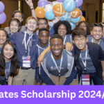 Gates Scholarship 2024/2025