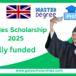 Rhodes Scholarship 2025 at the University of Oxford fully funded