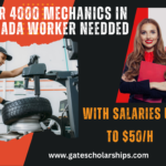 Recruitment of Over 4000 Mechanics in Canada