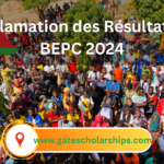 Proclamation des Résultats du BEPC 2024 au Burkina Faso