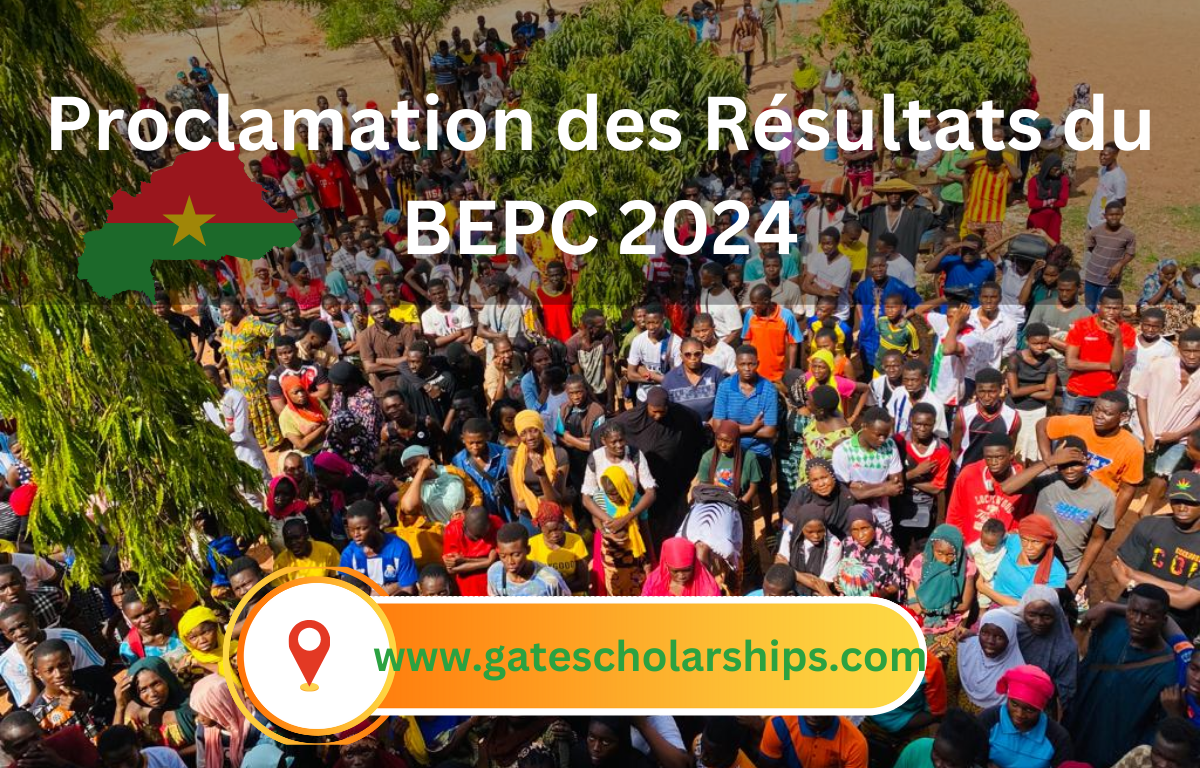 Proclamation des Résultats du BEPC 2024 au Burkina Faso : Dates et Détails Proclamation des Résultats du BEPC 2024 au Burkina Faso