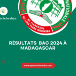 Résultats du Bac 2024 à Madagascar