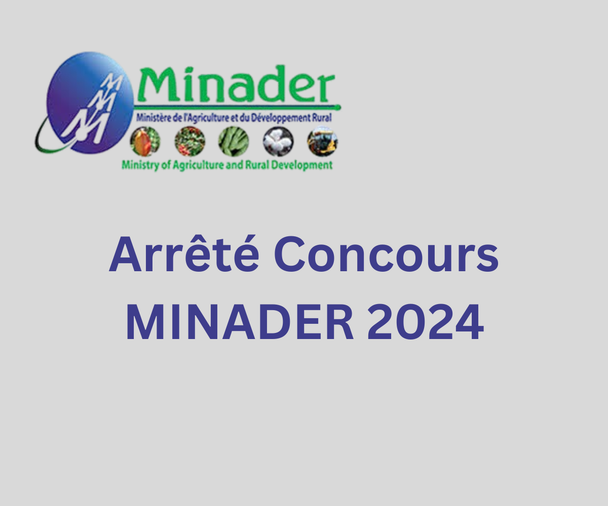 Concours d’entrée en première année des cycles de formation en agriculture et génie rural 2024-2025 (Cycle ATA – TA- TSA) Concours d’entrée en première année des cycles de formation en agriculture et génie rural 2024-2025