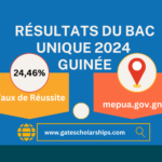 Les Résultats du Bac Unique 2024 Guinée