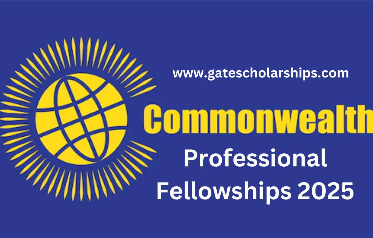 Commonwealth Professional Fellowships 2025 – Fully Funded Commonwealth Professional Fellowships 2025