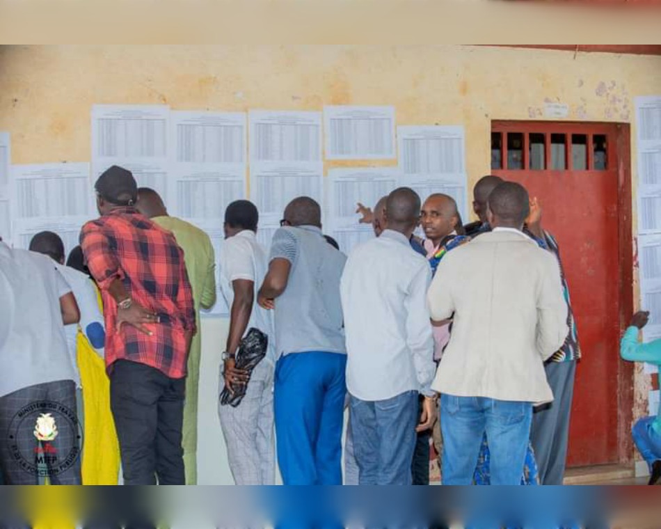 Les Résultats Bac II au Togo 2024