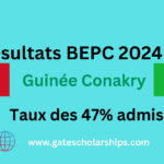 Guinee Conakry Resultats BEPC 2024