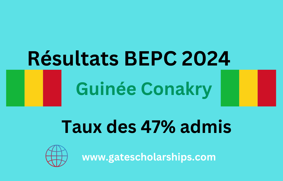 Guinee Conakry Resultats BEPC 2024