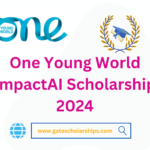 One Young World ImpactAI Scholarship 2024