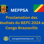 Proclamation des Resultats du BEPC 2024 au Congo Brazzaville
