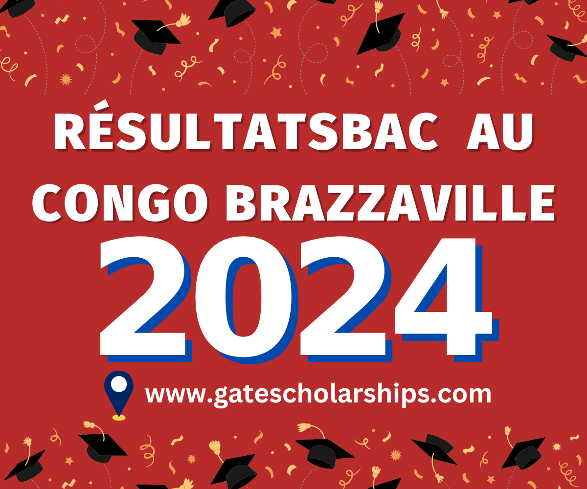 Résultats BAC 2025 au Congo Brazzaville , liste des admis bientôt disponible Résultats BAC 2024 au Congo Brazzaville