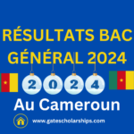 Résultats Bac Général 2024 au Cameroun