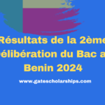 Résultats de la 2ème Délibération du Bac au Benin 2024