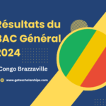 Résultats du BAC Général 2024 au Congo Brazzaville