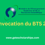 examensbts.net: Convocation du BTS 2024