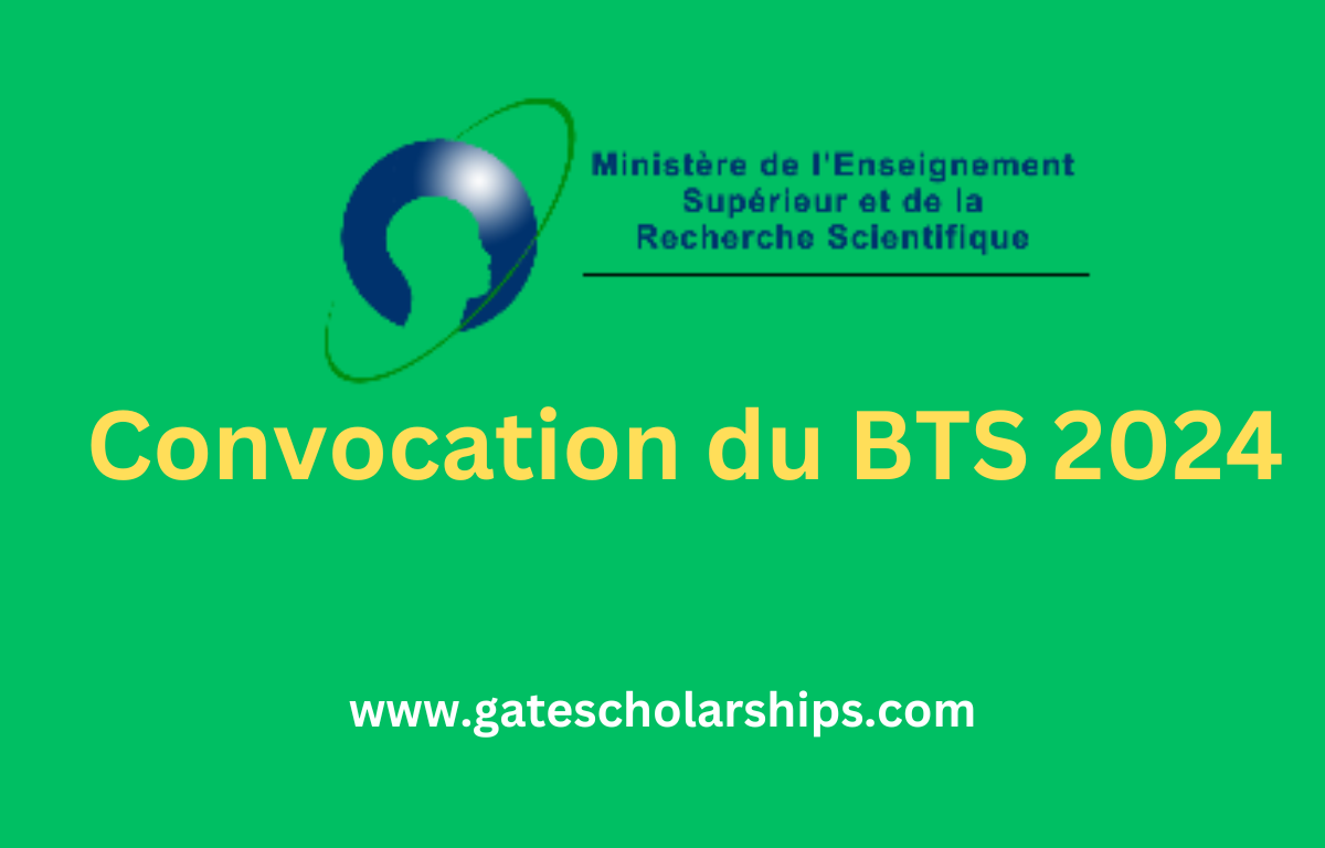 examensbts.net: Convocation du BTS 2024