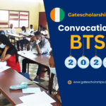 Convocation BTS 2024 en Côte d’Ivoire - Voici comment retirer sa convocation