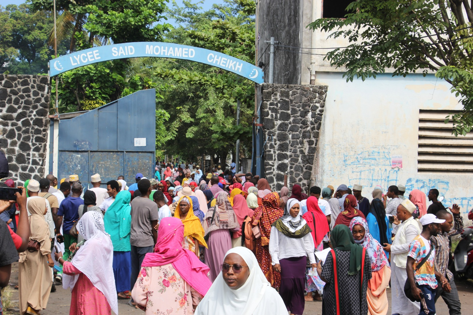 Bac 2024 Comores: Les élèves comoriens face à leur destin