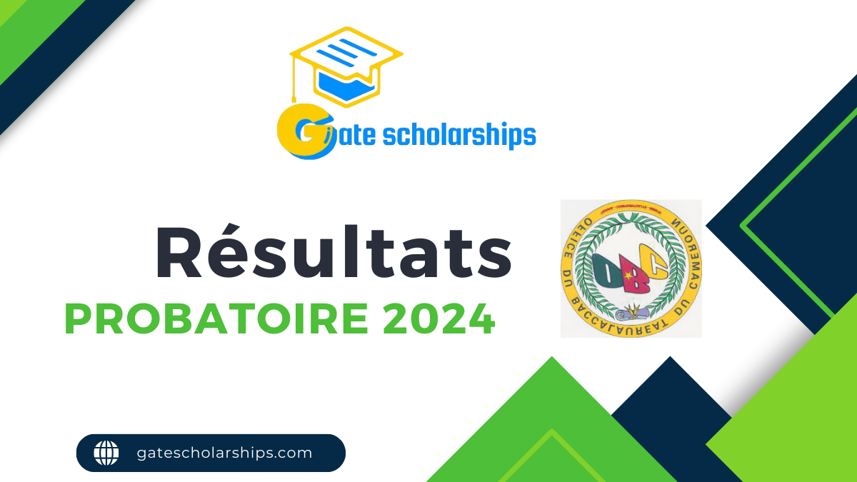 Le suspens prend fin : les résultats du Probatoire 2024 au Cameroun sont dévoilés ! Le suspens prend fin : les résultats du Probatoire 2024 au Cameroun sont dévoilés !