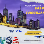 DV Lottery 2026 Registration - Registration Open Now on dvprogram.state.gov